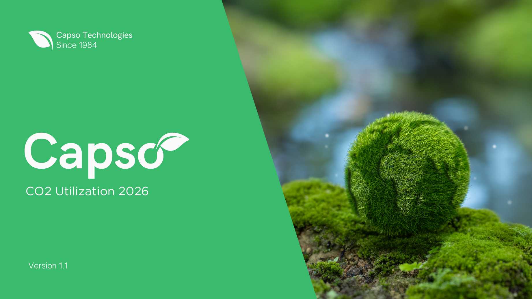 Capso CO2 Utilization 2026